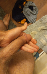 How you like my cock