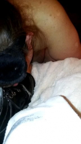 Daddy's pet slave