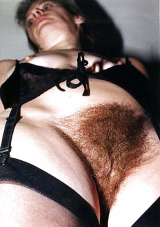 How do such amazing hairy pusses excite...