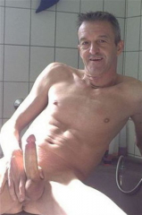 Butch wie er leibt und lebt