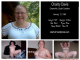 Charity Davis married bitch with pink pussy