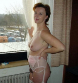 Mature woman is always such desired 2