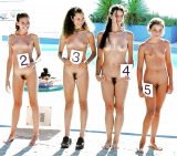 Retro. Hairy pussy. Sexy woman. 2