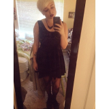 Hot Beale Street Babe Bailea On The Prowl