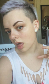 Hot Beale Street Babe Bailea On The Prowl