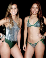 bikini girls