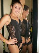 Naughty and hot woman