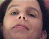 Bettina Riedel from Hannover show her pussy