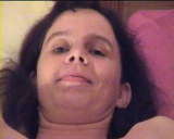 Bettina Riedel from Hannover show her pussy