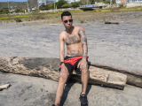 Disfruto los dias soleados de playa... Compartes conmigo?