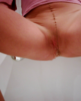Ines ohne Slip