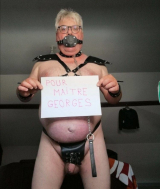 Submissive whore.....