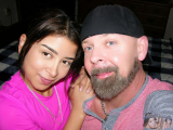 True Amateur Models - Ray Edwards and Kitty Lyvv Porn Pics