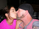 True Amateur Models - Ray Edwards and Kitty Lyvv Porn Pics