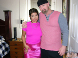 True Amateur Models - Ray Edwards and Kitty Lyvv Porn Pics