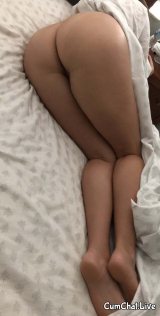 Huge Teen Ass