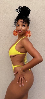 Dark-skinned beauties and sex