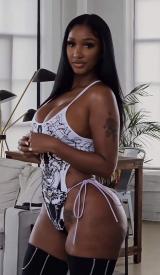 Dark-skinned beauties and sex