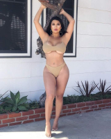 beautiful body and underwear