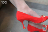 China Beauty Legs and feet 805-1