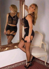 Beautiful body and lingerie