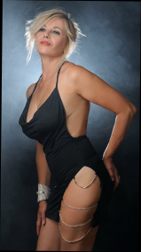 Mature and sexy