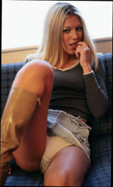 Mature and sexy