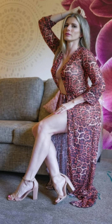 Mature and sexy