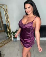 Beautiful body and underwear