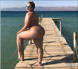 Nude BBW