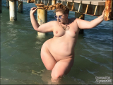 Nude BBW