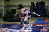 It is wrestling time!