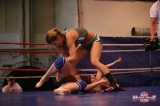 'Revenge!', cried Nikky Thorne,