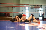 The rivalry between Abbie