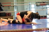 The rivalry between Abbie