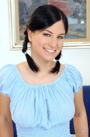 Mature and beautiful! Kati