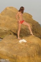 Indescribable Nude Angel