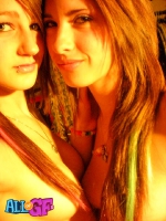 Girlfriends lesbo nude tits