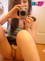 Exgirlfriend pics made on