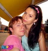 Seducing dance from teen