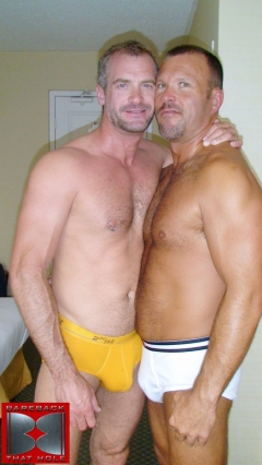 Brock Hart and Peter Bender - N