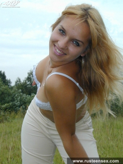 Teen nature fun - N