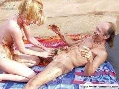 Cake on the bodies - N