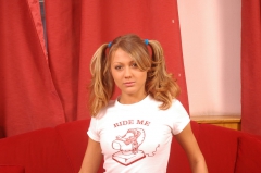 Alice seems to be - N