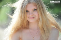 Gorgeous blonde teen - N