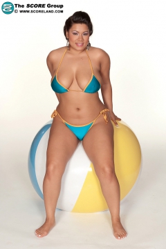 Doing A Bikini Justice - N