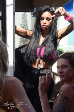 Angelina Morgan And Angelina - N