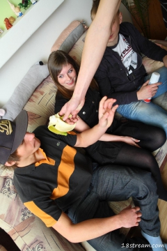 Miroslav, Filip, Iveta, Valerij - N