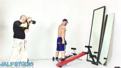 Making of Aitor Crash and Manu PerroNash - N