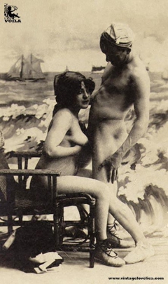Antique Babes in Action 6 - N